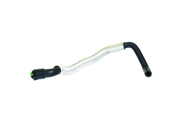 Изходящ маркуч за парно - IBR 21476 за OPEL
